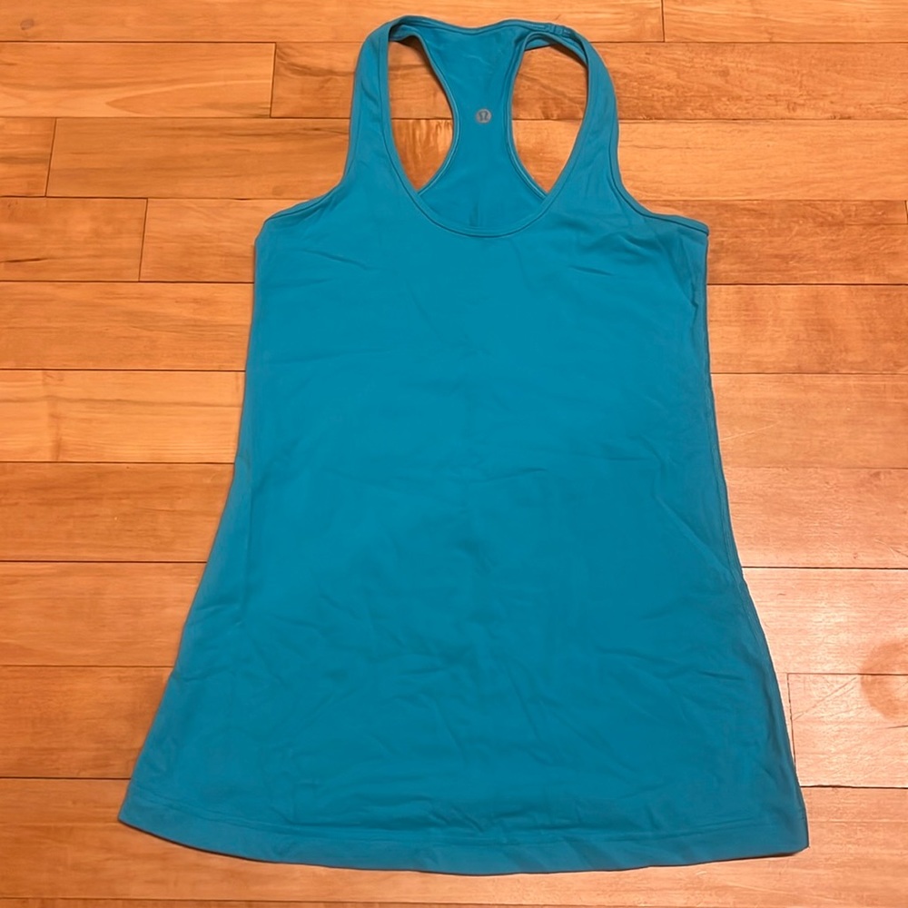 Lululemon cool race back